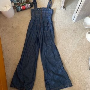 Anthropology jean jumper